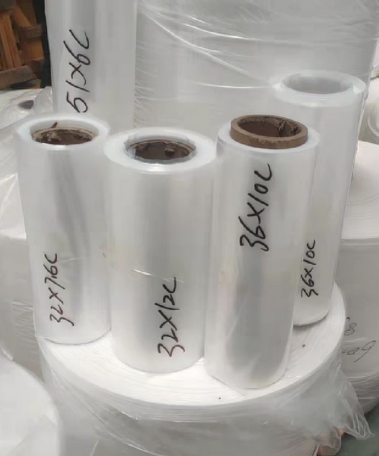 Polyolefin Shrink Film Polyolefin Shrink Film