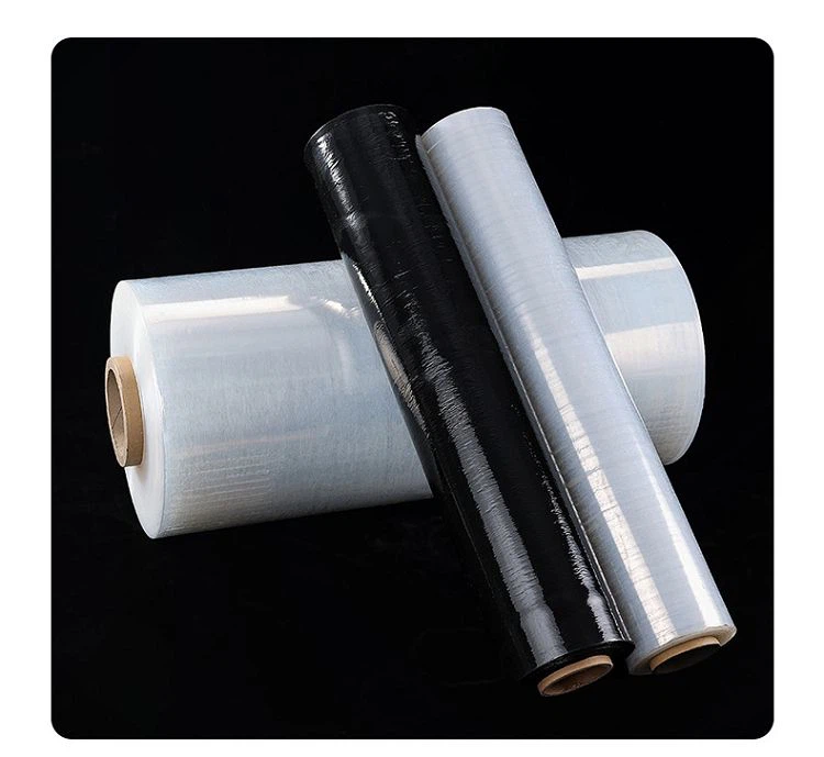 Stretch Film Plastic Rolls sample Stretch Film Plastic Rolls sample