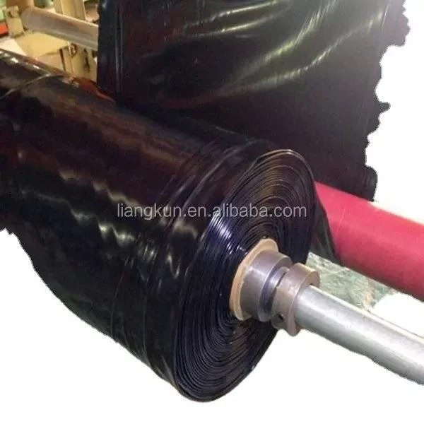 polyethylene construction film