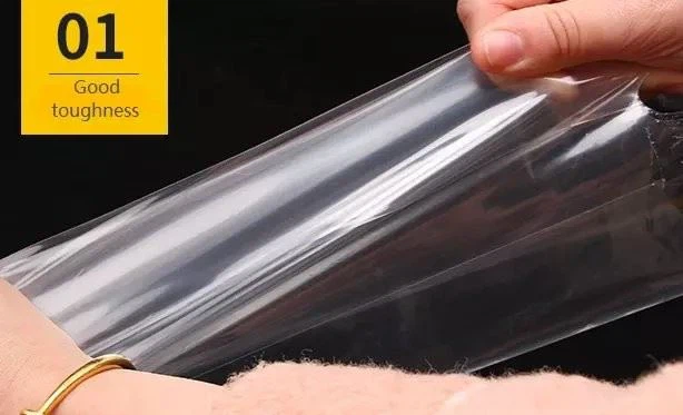 plastic film recycling