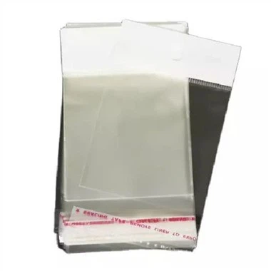 Självhäftande Opp-väska