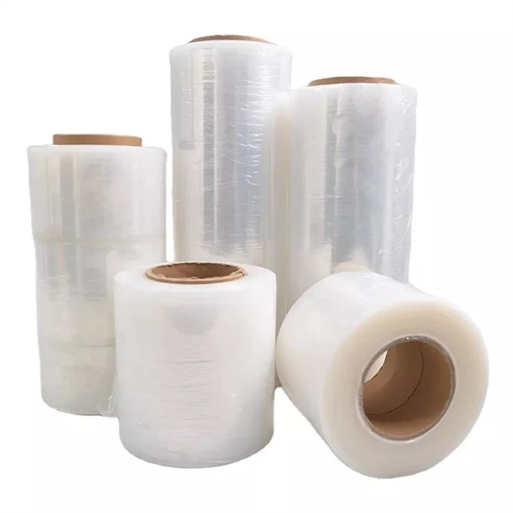  transparent film plastic