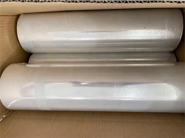 window plastic film
