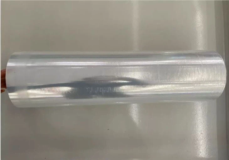 plastic film lamination machine