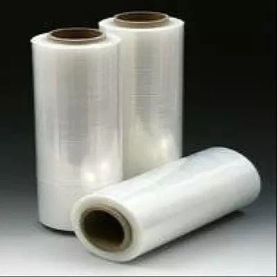 plastic film roll