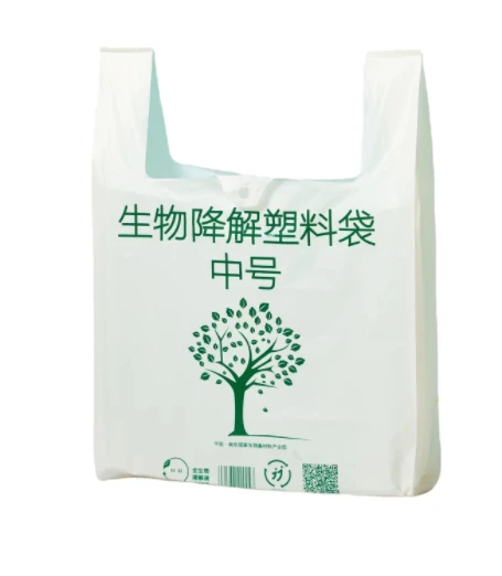 clear plastic bags