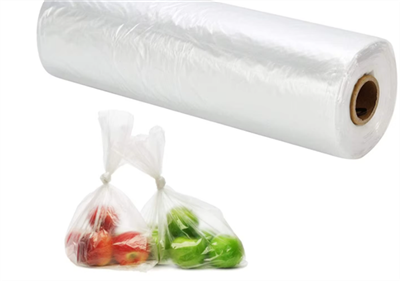 Supermarket Producera Bags Roll
